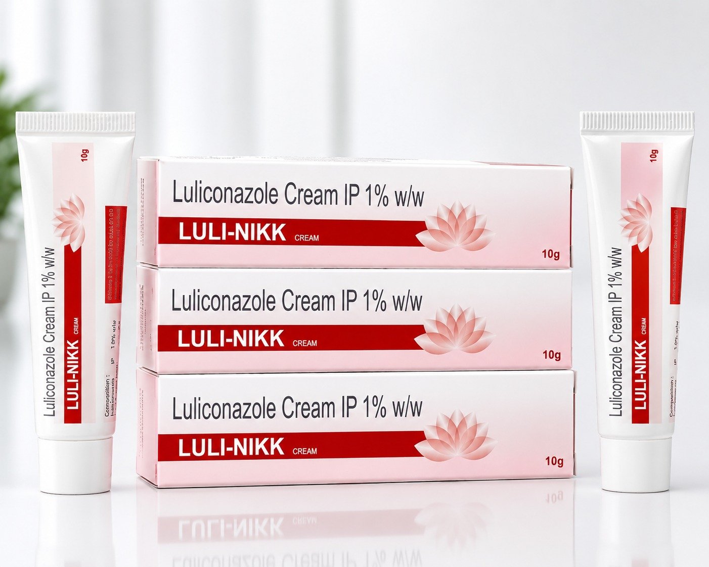 LULI-NIKK Cream